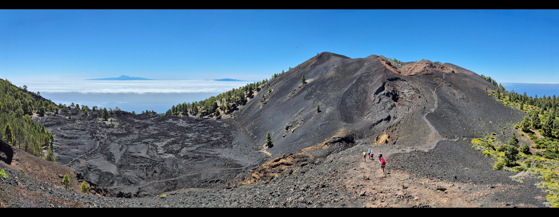 La Palma La Route des Volcans La Palma La Route des Volcans