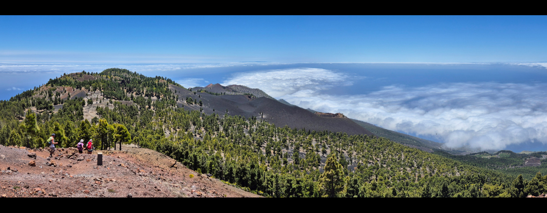 La Palma La Route des Volcans La Palma La Route des Volcans