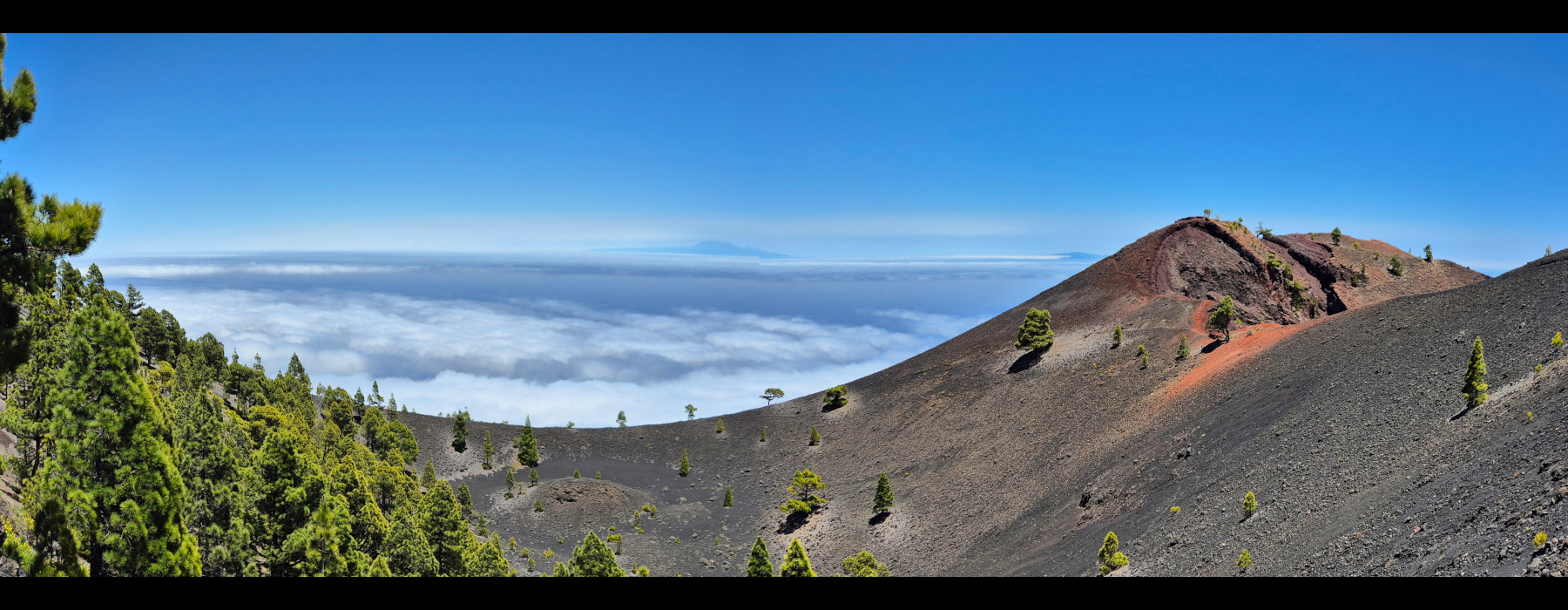 La Palma La Route des Volcans La Palma La Route des Volcans