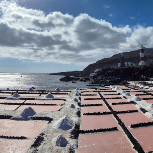 La Palma Salinas de Fuencaliente La Palma Salinas de Fuencaliente