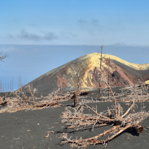 La Palma Volcan Tajogaite La Palma Volcan Tajogaite