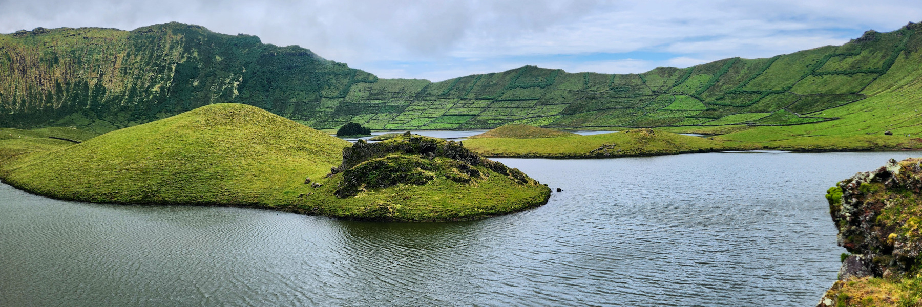 Açores Caldeira de Corvo Açores Caldeira de Corvo