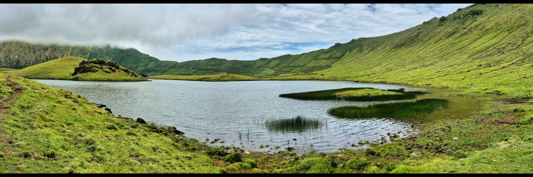 Açores Caldeira de Corvo Açores Caldeira de Corvo