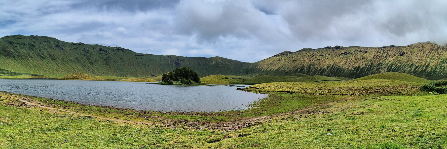 Açores Caldeira de Corvo Açores Caldeira de Corvo