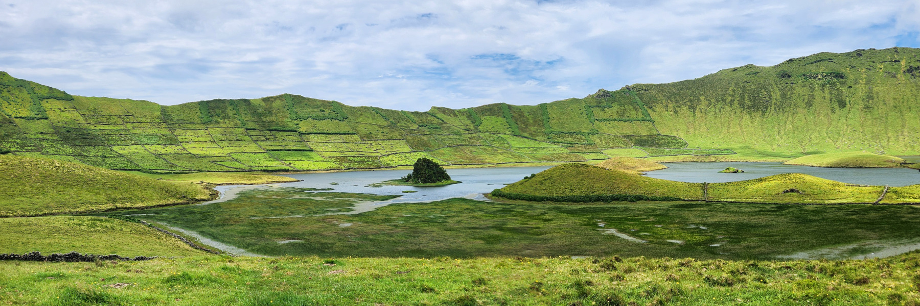 Açores Caldeira de Corvo Açores Caldeira de Corvo
