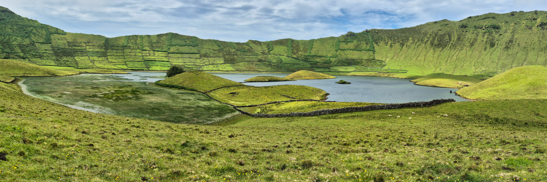 Açores Caldeira de Corvo Açores Caldeira de Corvo