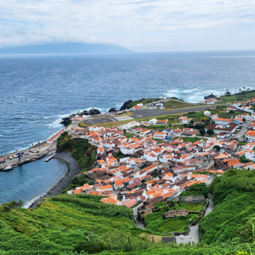 Açores Caldeira de Corvo Açores Caldeira de Corvo