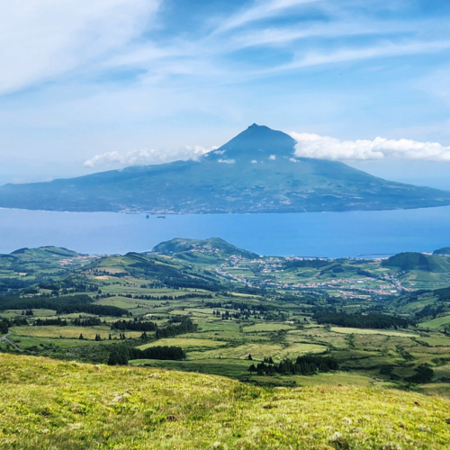 Açores Faial Cabeço Gordo Açores Faial Cabeço Gordo