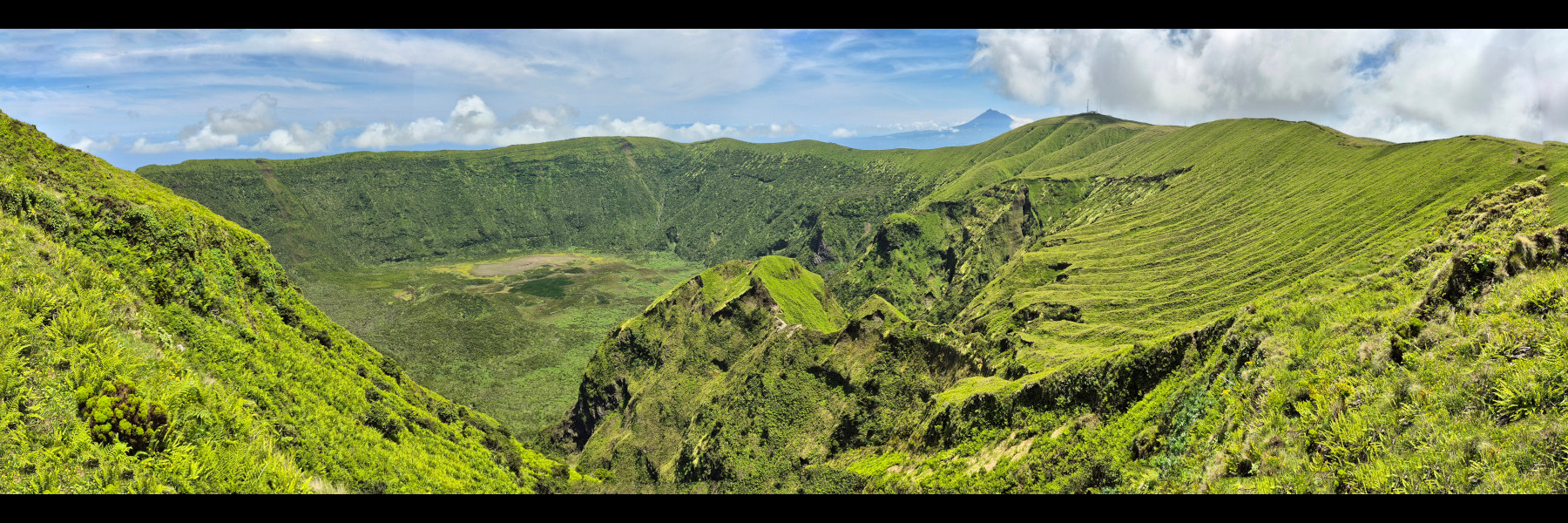 Açores Faial Caldeira Açores Faial Caldeira