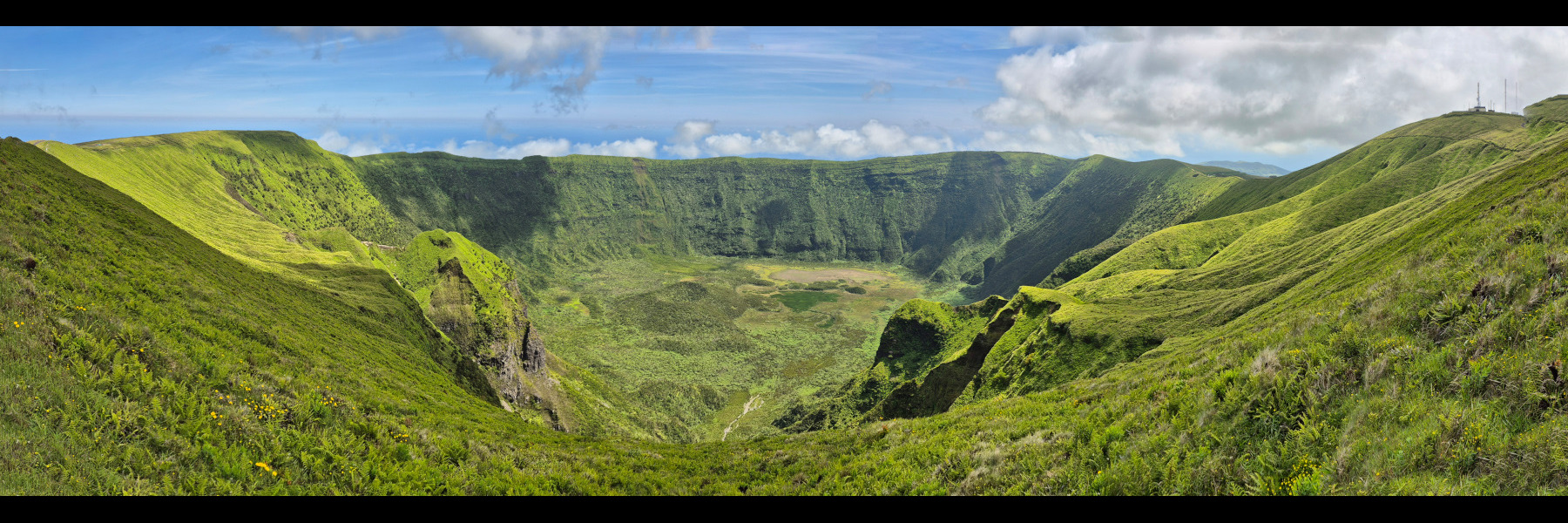 Açores Faial Caldeira Açores Faial Caldeira