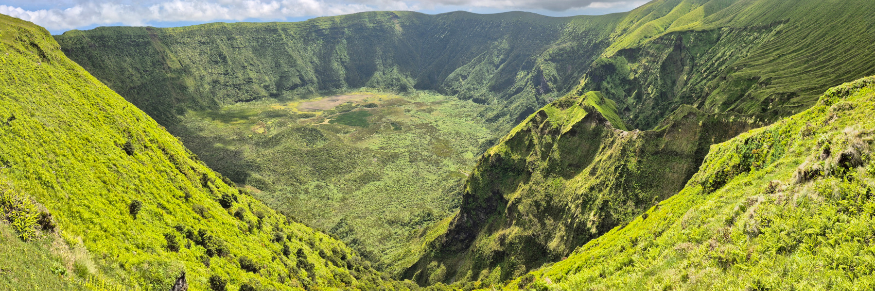 Açores Faial Caldeira Açores Faial Caldeira