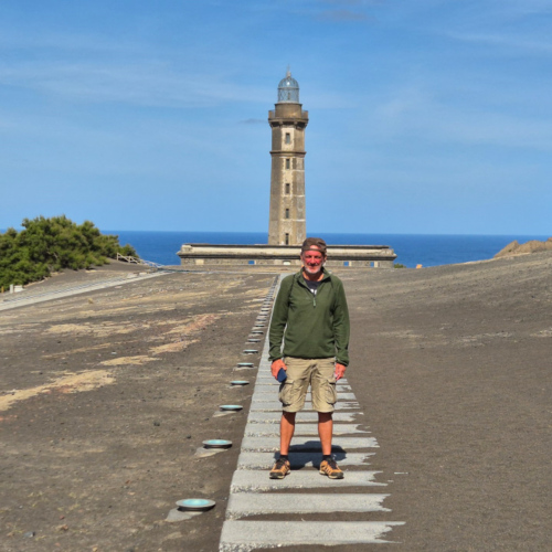 Açores Faial Farol da Ponta dos Capelinhos Açores Faial Farol da Ponta dos Capelinhos