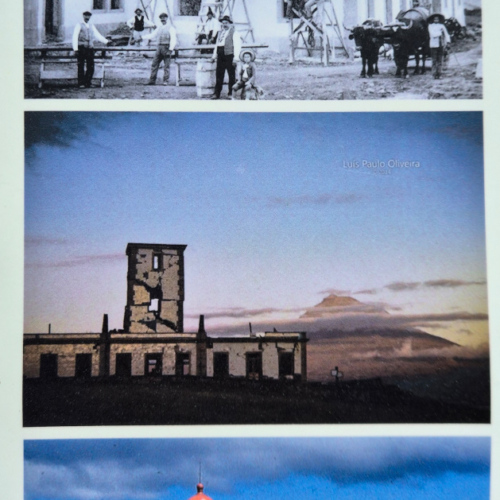 Açores Faial Farol do Ponta Ribeirinha Açores Faial Farol do Ponta Ribeirinha