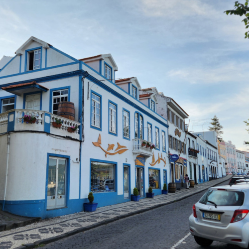 Açores Faial Horta Açores Faial Horta
