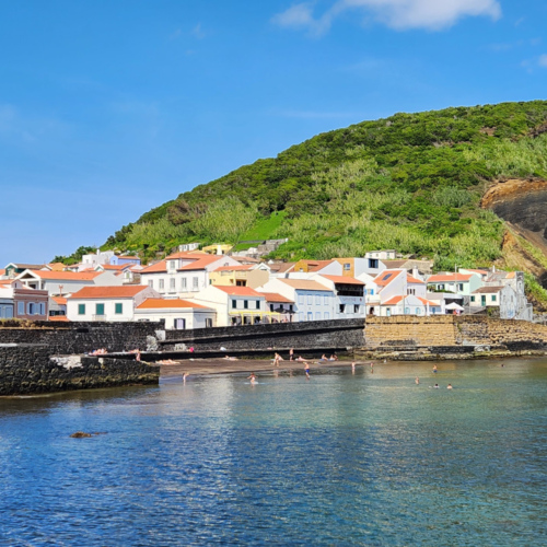 Açores Faial Horta Açores Faial Horta