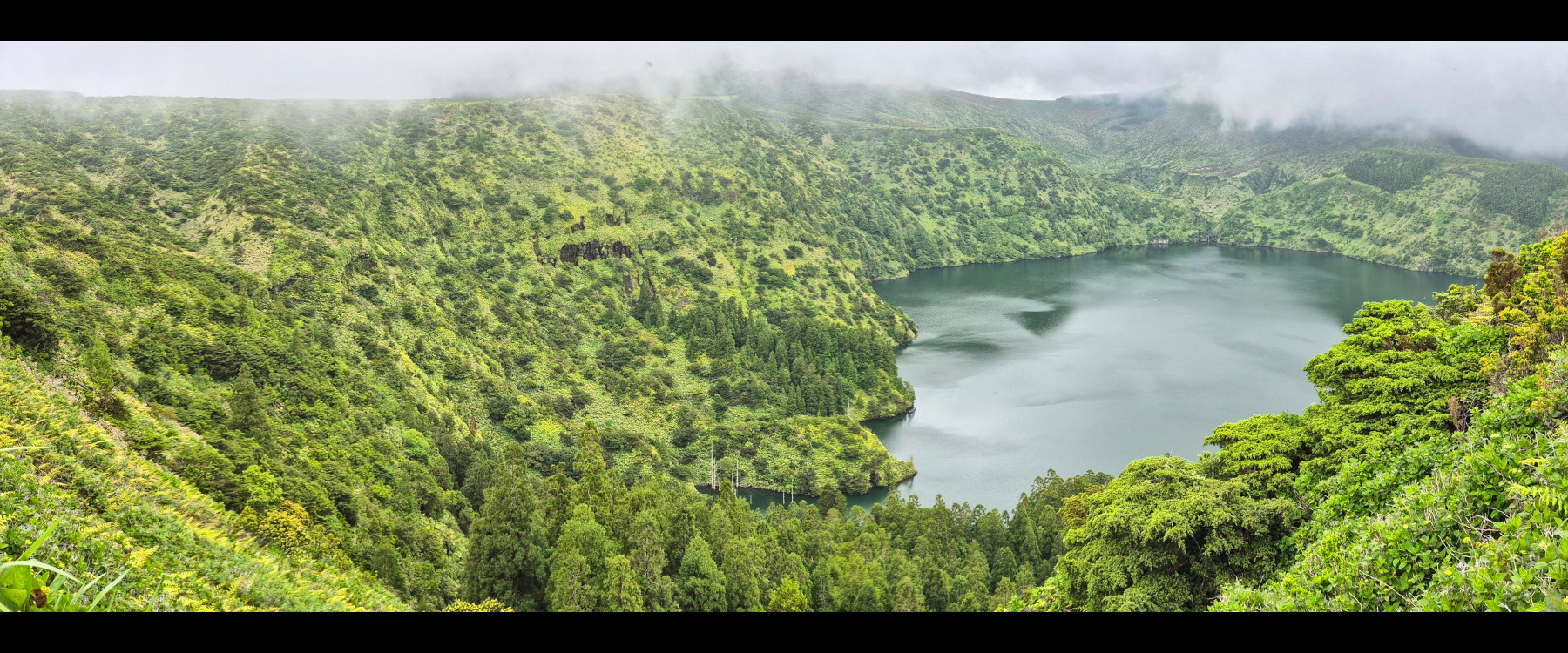 Açores flores Miradouro Funda Açores flores Miradouro Funda