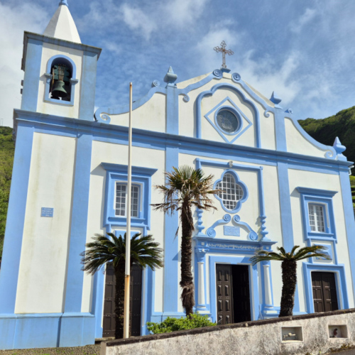 Açores Flores Fajãzinha Açores Flores Fajãzinha
