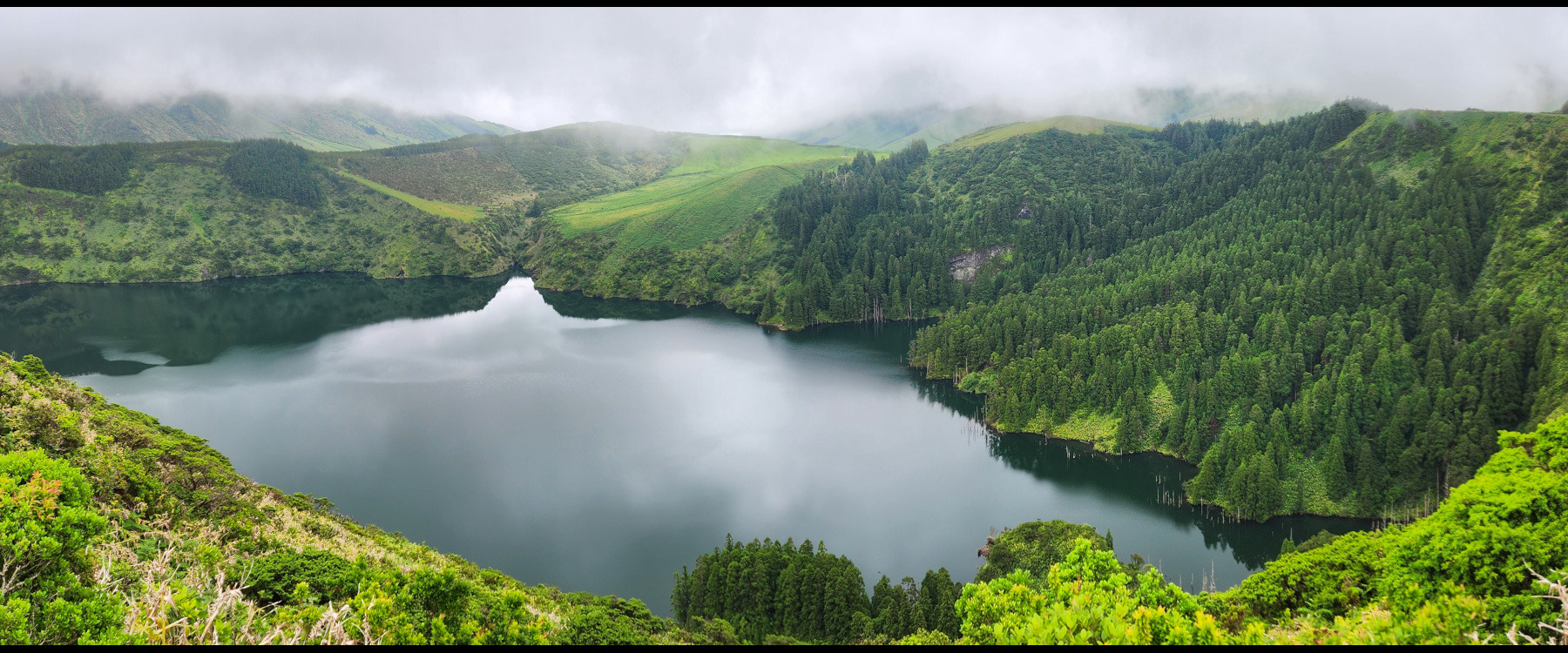 Açores flores Miradouro Funda e Rasa Açores flores Miradouro Funda e Rasa