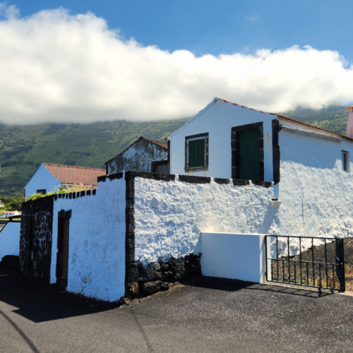 Açores Pico. Prainha de Baixo. Açores Pico