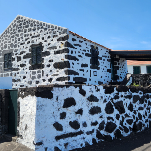 Açores Pico. Prainha de Baixo. Açores Pico