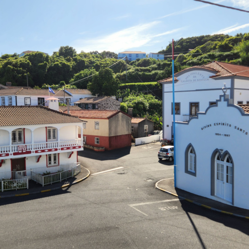 Açores Pico. Calheta de Nesquim. Açores Pico