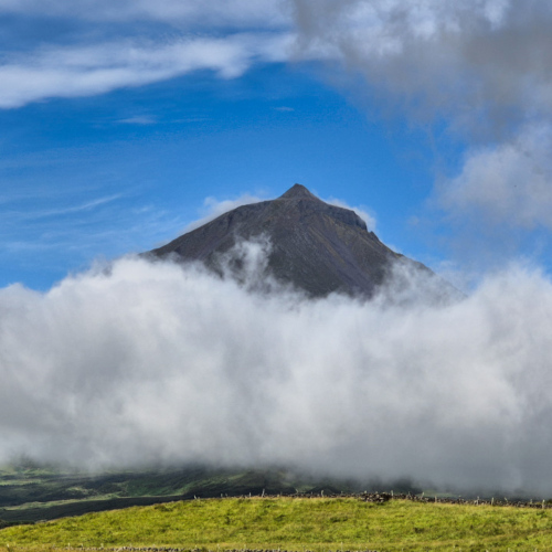 Açores Pico Lagoa Capitão Açores Pico Lagoa Capitão
