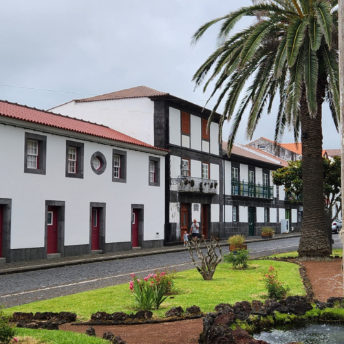 Açores Pico Lagoa Secca Açores Pico Lajes do Pico