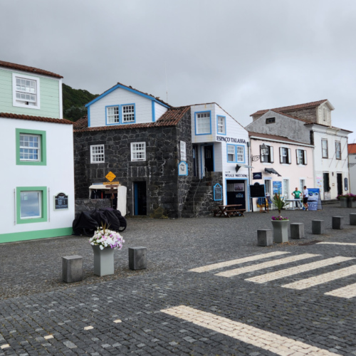 Açores Pico Lagoa Secca Açores Pico Lajes do Pico