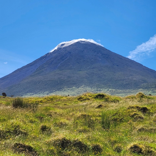 Açores Pico Volcan Açores Pico Volcan