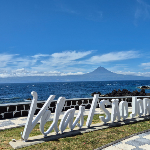 Açores-São-Jorge. Velas. Açores-São-Jorge