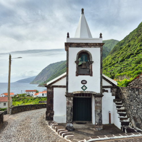 Açores São Jorge Fajã do João Açores São Jorge Fajã do João