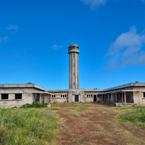 Açores São Jorge fFarol dos Rosais Açores São Jorge Farol dos Rosais