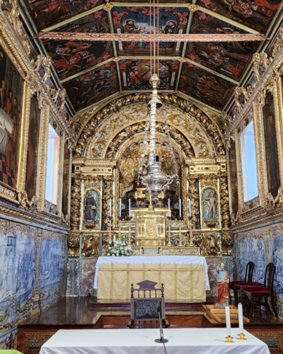 Açores São Jorge Igreja de Santa Barbara Açores São Jorge Igreja de Santa Barbara