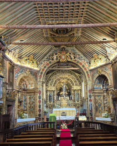 Açores São Jorge Igreja de Santa Barbara Açores São Jorge Igreja de Santa Barbara