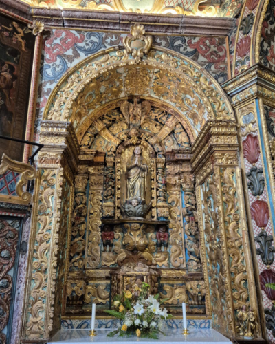 Açores São Jorge Igreja de Santa Barbara Açores São Jorge Igreja de Santa Barbara