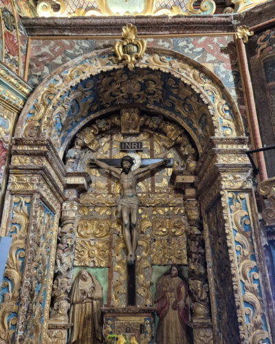 Açores São Jorge Igreja de Santa Barbara Açores São Jorge Igreja de Santa Barbara