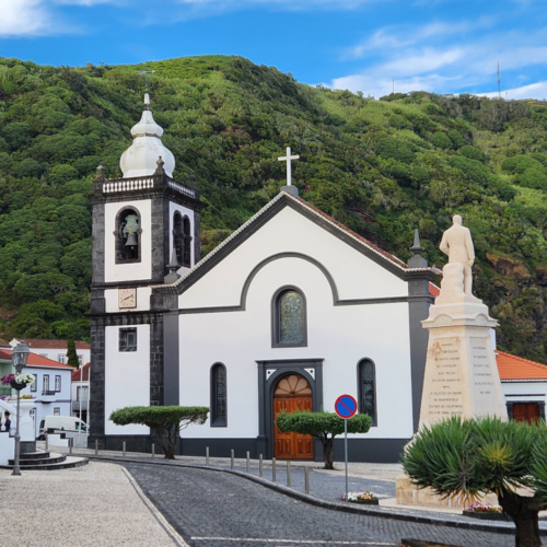 Açores São Jorge Velas Açores São Jorge Velas