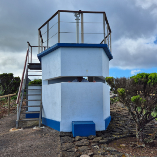 Açores São Jorge Vigia da Baleia Açores São Jorge Vigia da Baleia