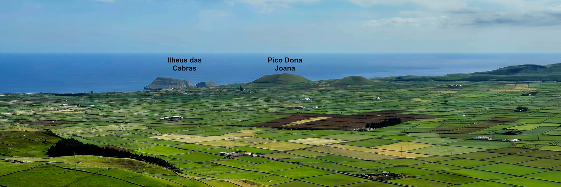 Açores Terceira La Caldeira Açores Terceira La Caldeira