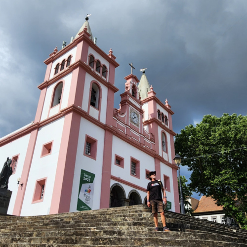 Açores Terceira Angra do Heroísmo La Cathédrale Açores Terceira Angra do Heroísmo La Cathédrale
