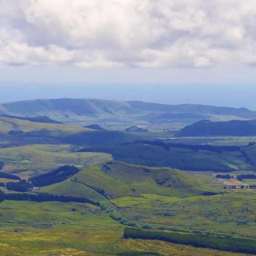 Açores Terceira Pico Santa Barbara Açores Terceira Pico Santa Barbara