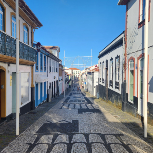 Açores Terceira Praia da Vitoria Açores Terceira Praia da Vitoria