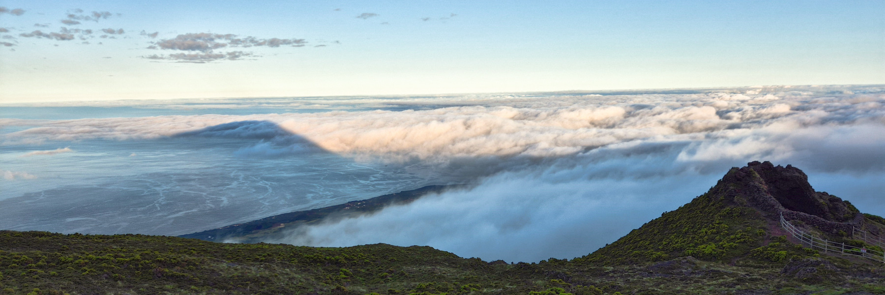 Açores Ascension du Pico Açores Ascension du Pico