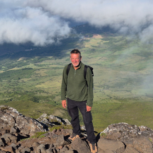 Açores Ascension du Pico Açores Ascension du Pico
