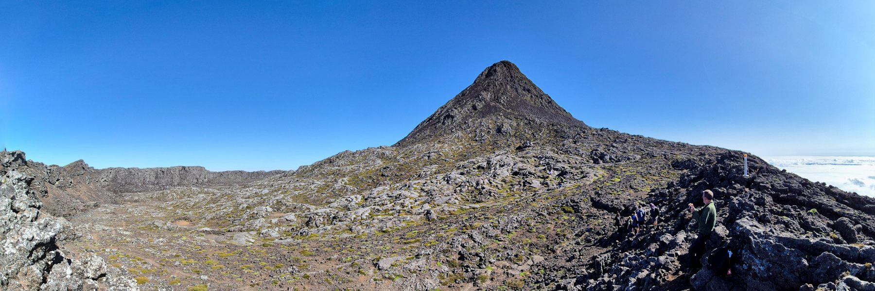 Açores Ascension du Pico Açores Ascension du Pico