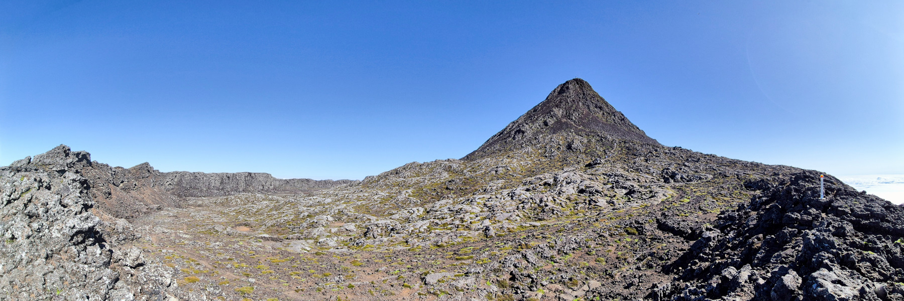 Açores Ascension du Pico Açores Ascension du Pico