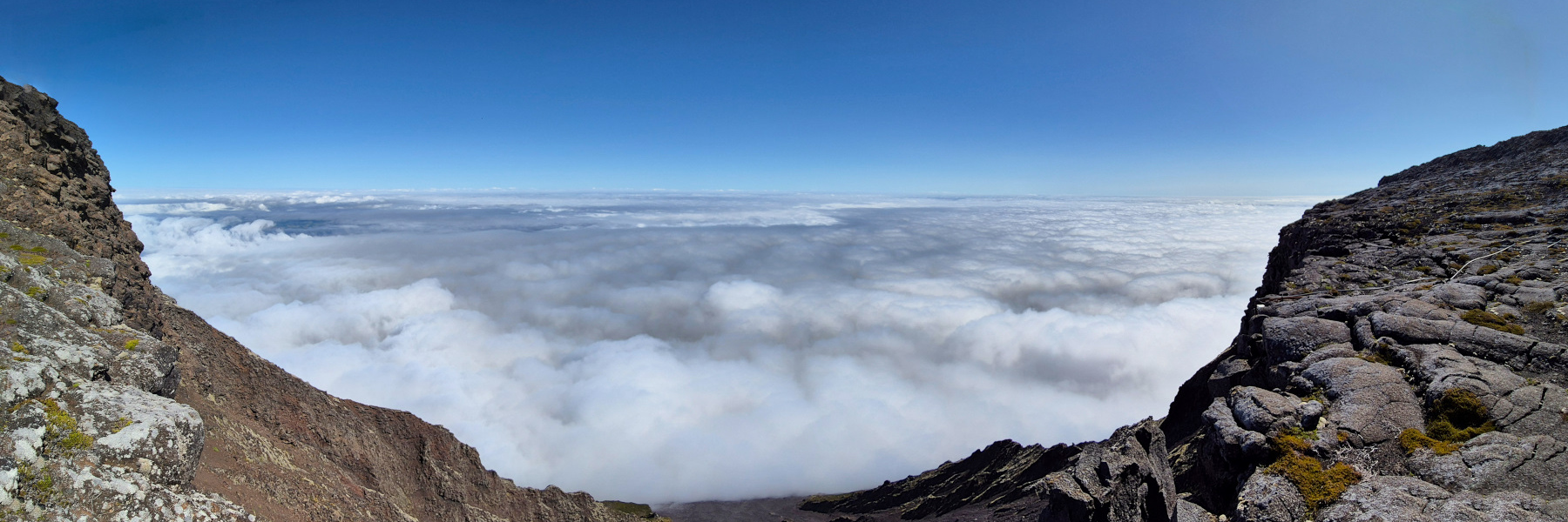 Açores Ascension du Pico Açores Ascension du Pico