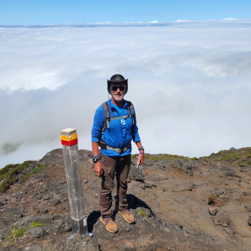 Açores Ascension du Pico Açores Ascension du Pico