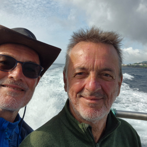 Açores Corvo bateau pour Corvo Açores Corvo bateau pour Corvo
