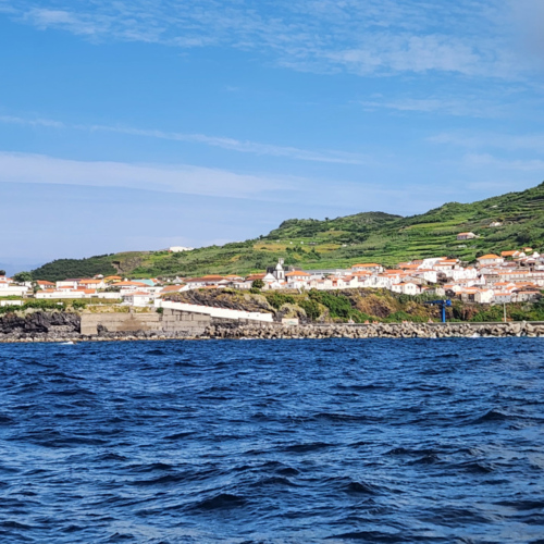 Açores Corvo bateau pour Corvo Açores Corvo bateau pour Corvo
